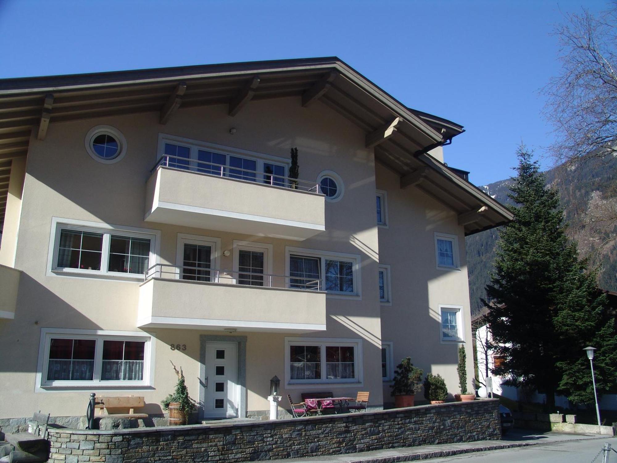Apartment Emma Майерхофен Екстериор снимка